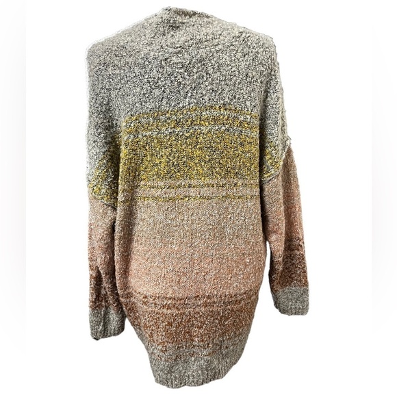 Coco & Jaimeson Color Block Cardigan Sweater - Picture 6 of 16